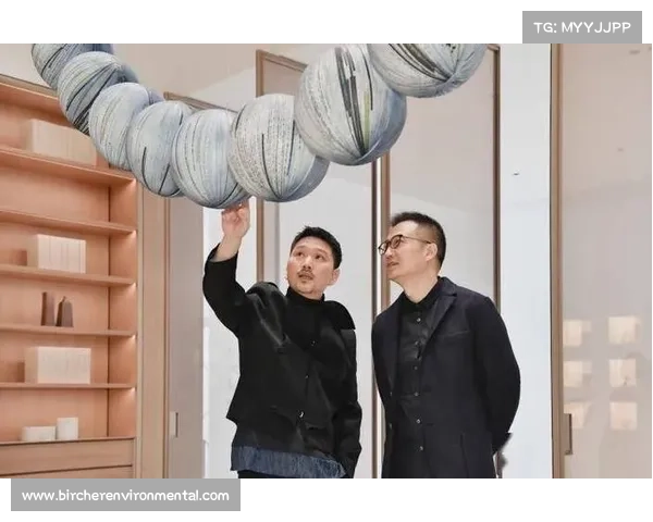 马凡舒:从艺术家到文化创新者的跨界之路与未来探索 马凡舒:从艺术家到文化创新者的跨界之路与未来探索